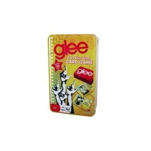 Glee Card Game (LeakyNews Day 5 Prize)