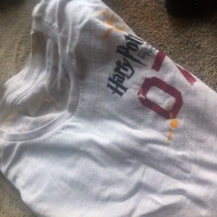 Harry Potter T-Shirt #2 (LeakyNews Prize)