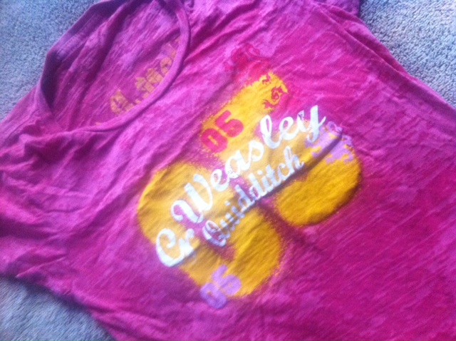 Harry Potter T-Shirt (LeakyNews Prize)