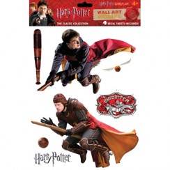 Harry Potter Wall Art 3 (LeakyNews Prize)
