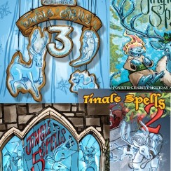 Jingle Spells Collection (2-5) (LeakyNews Prize)