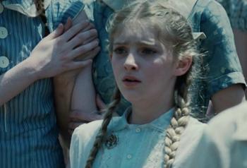 Prim LeakyNews.com The Hunger Games