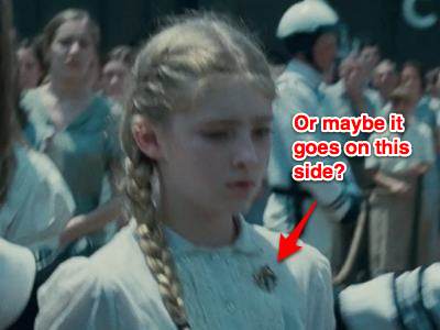 Prim's other Side LeakyNews.com The Hunger Games