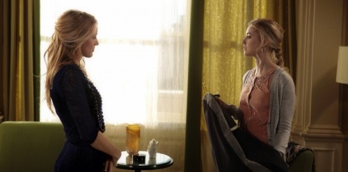 It Girl, Interrupted