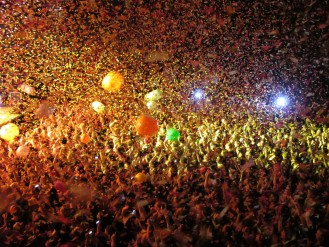 The final moments of the StarKid Apocalyptour at Roseland