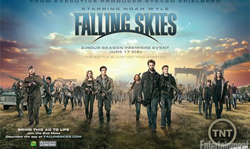 Falling Skies Recap: 2x01/2x02 - GeekyNews Falling Skies Recap: 2x01/2x02 - GeekyNews