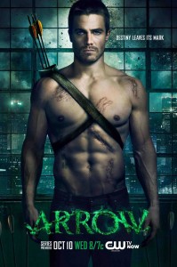 GreenArrowPoster