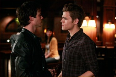 Damon and Stefan