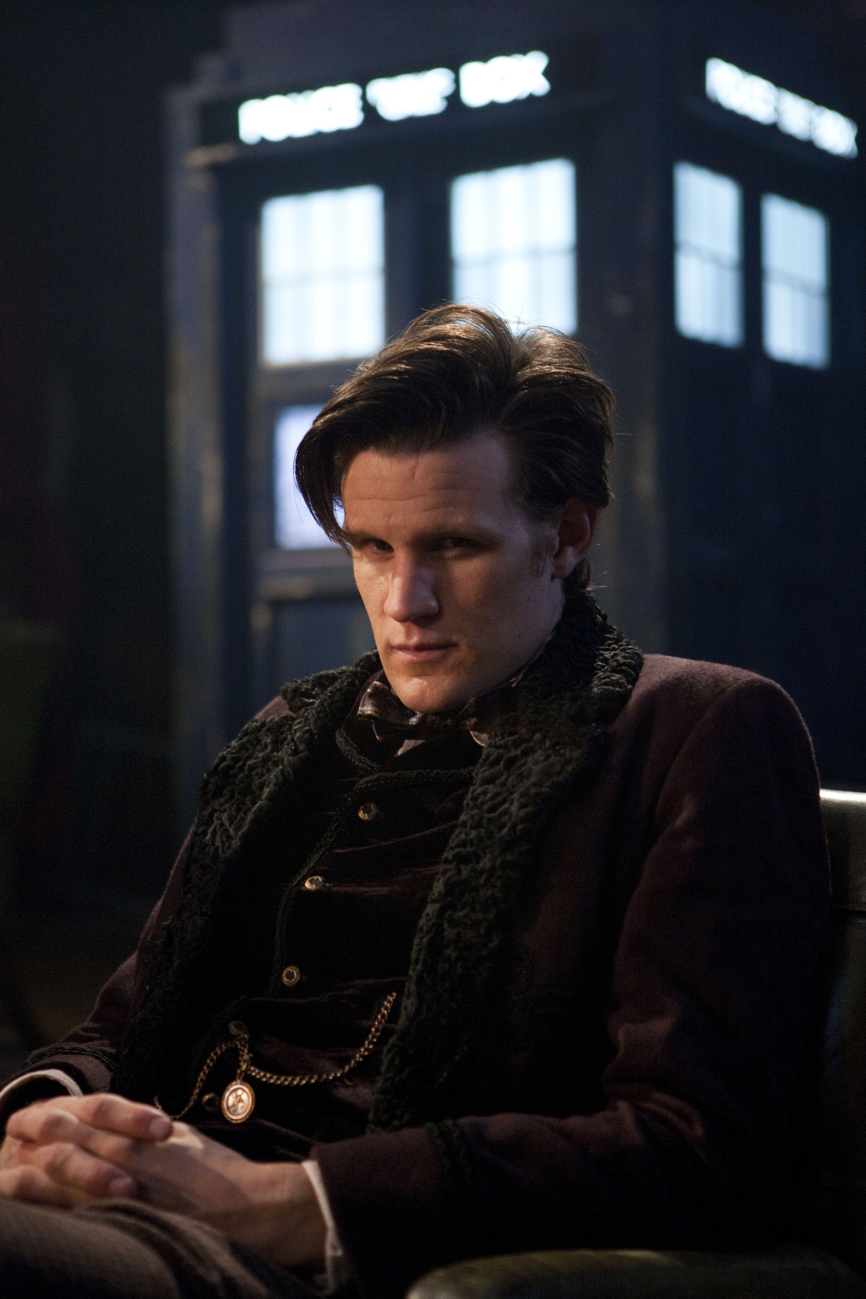 DOCTOR WHO S7 CHRISTMAS SPECIAL