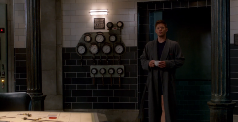 DeanBathrobe