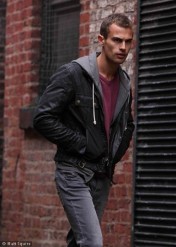 theo james 2