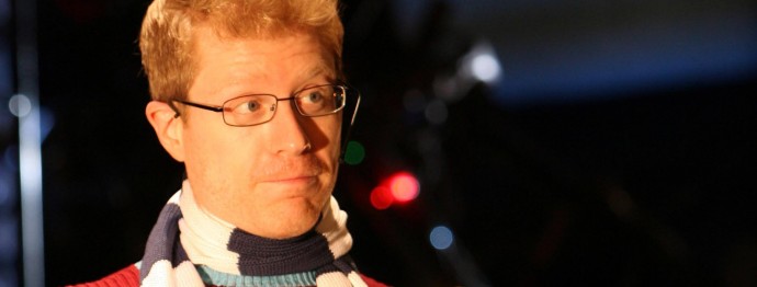 A Leaky Chat With Anthony Rapp 