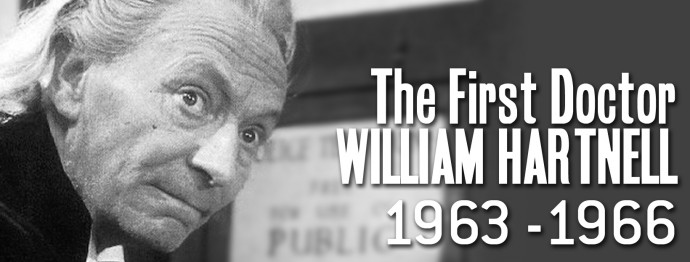 Revisiting the Doctors: The First Doctor