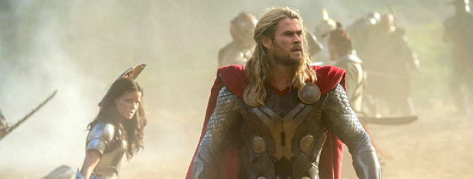 New Pictures Provide A Peek Into Thor: The Dark World