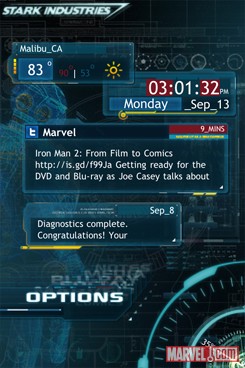 JARVIS home