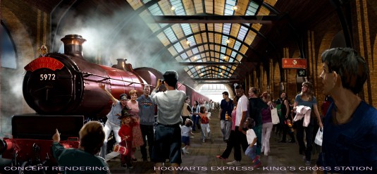 King's Cross Station