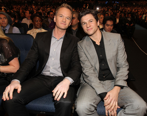 Neil+Patrick+Harris+Boyfriend+2011 Neil Patrick Harris is Joining 'AHS: Freak Show' With Husband David ...