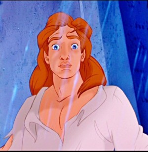 Prince Adam Beauty and the Beast