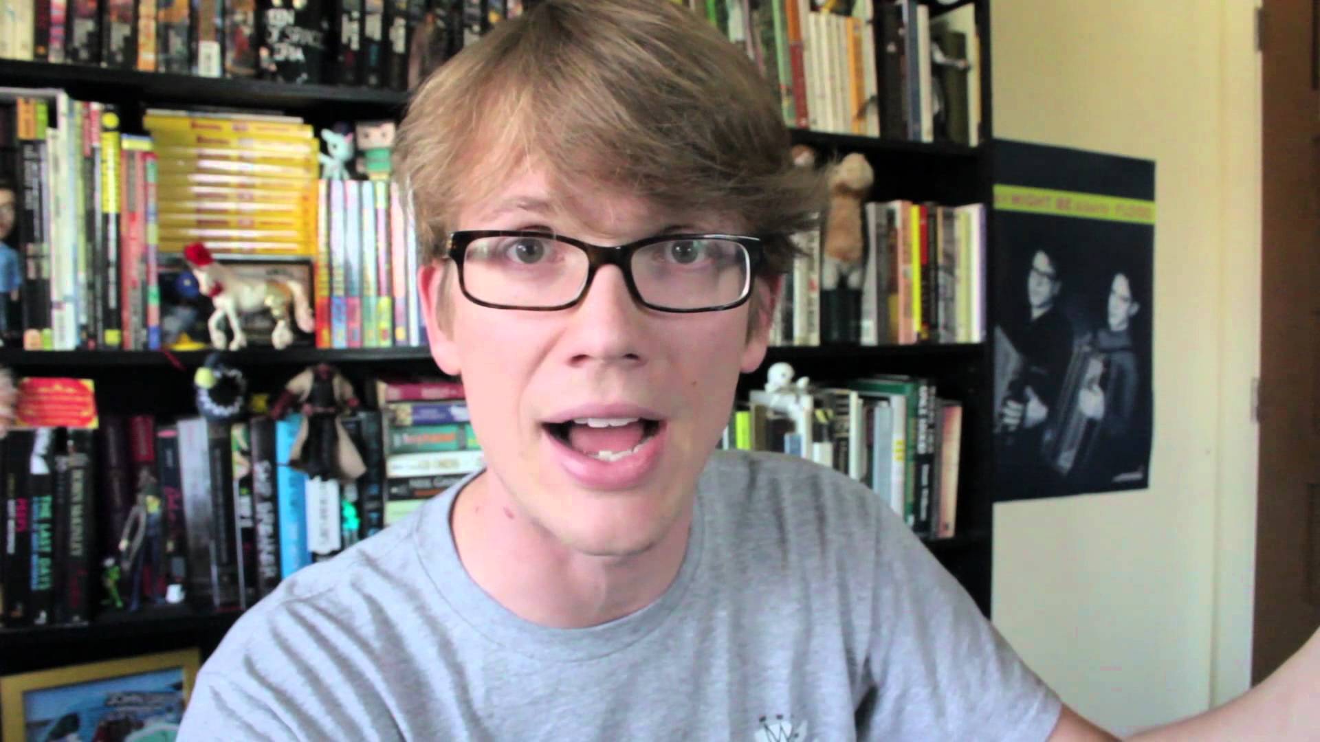 Hank Green Net Worth