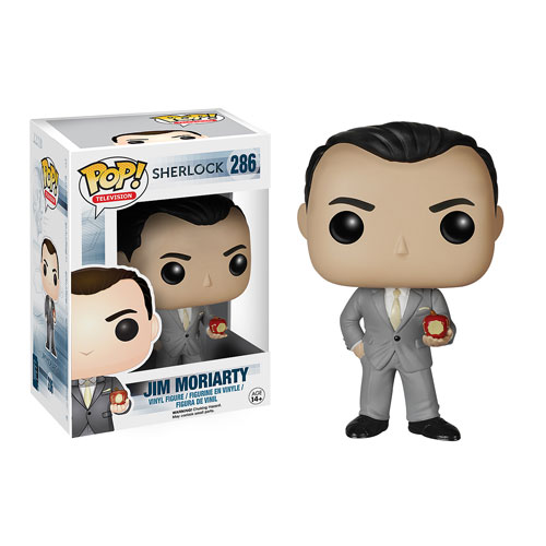 Funko Pop! - Jim Moriarty