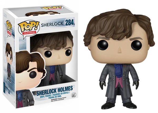 Funko Pop! - Sherlock Holmes